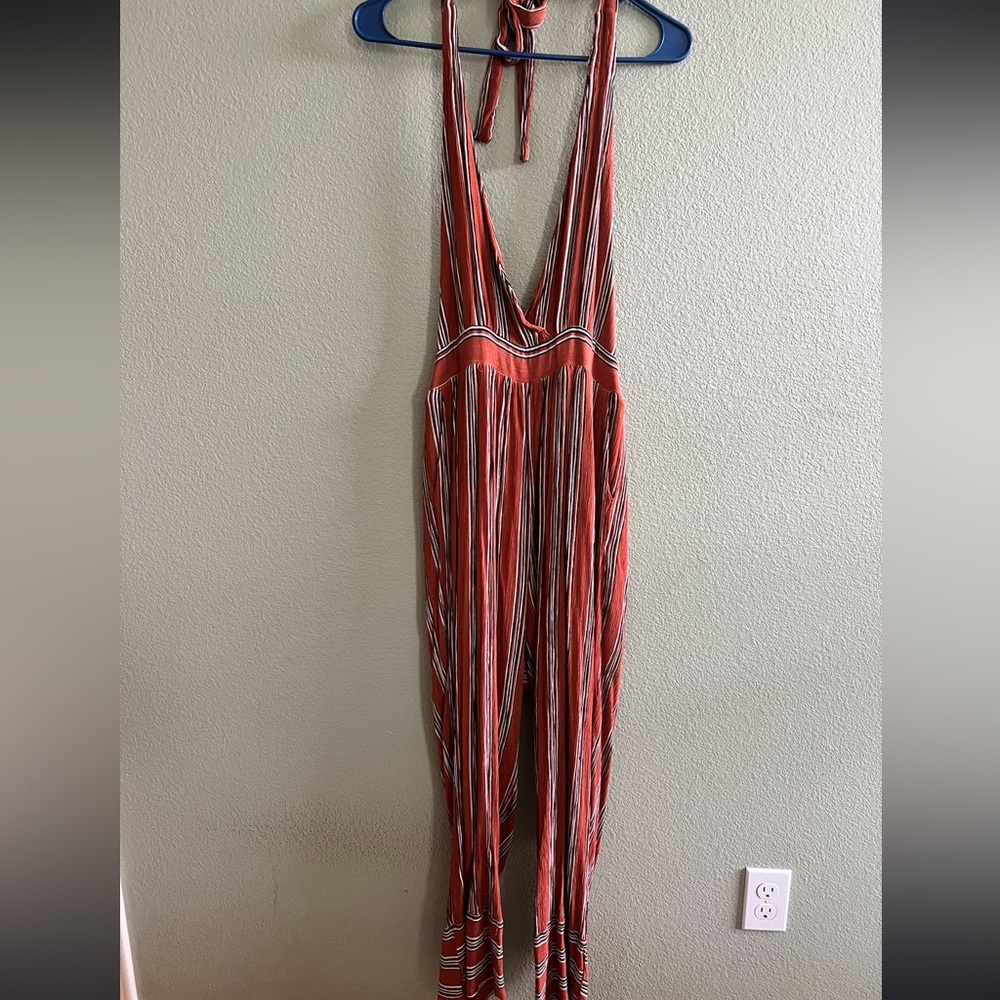 Halter Romper